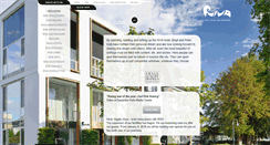 Desktop Screenshot of hotel-riva.de